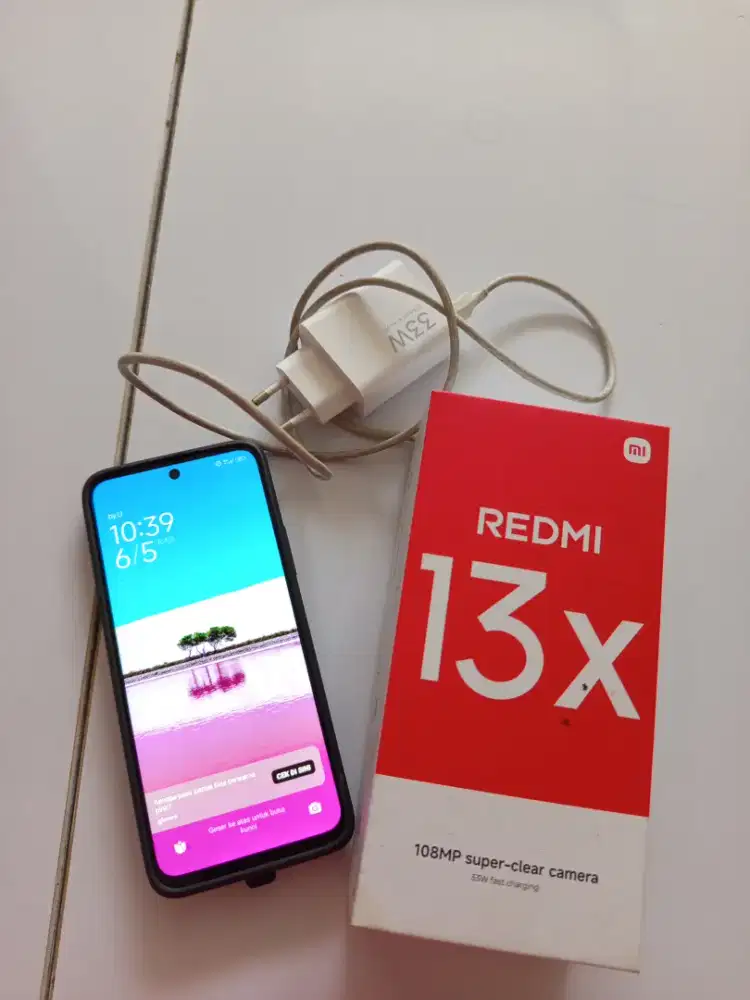 Xiaomi redmi 13x 8/256 good condition