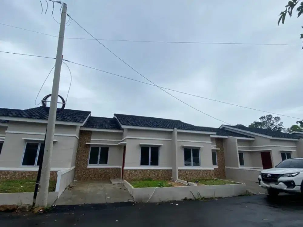 Dijual Rumah Baru Pantai Indah Tanjung Uma Batam