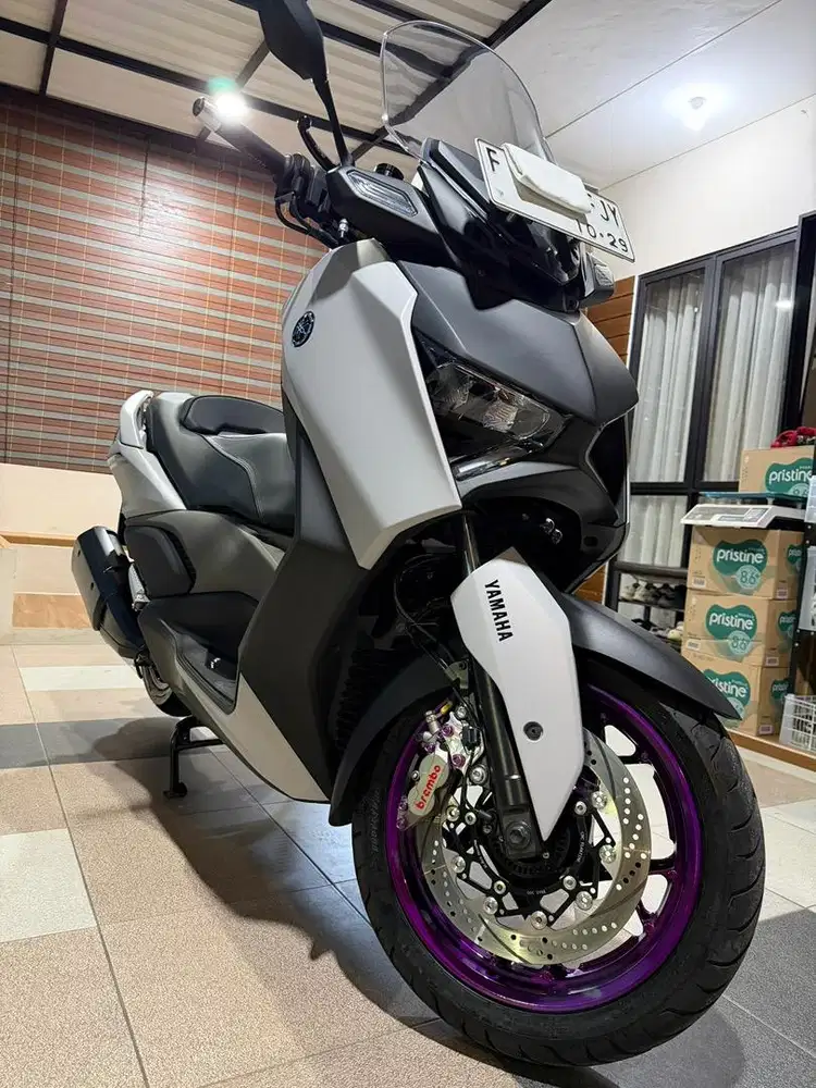 Xmax 2024 Modif 30jt ++