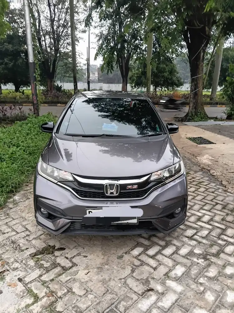 Jazz RS 2019 230,nego