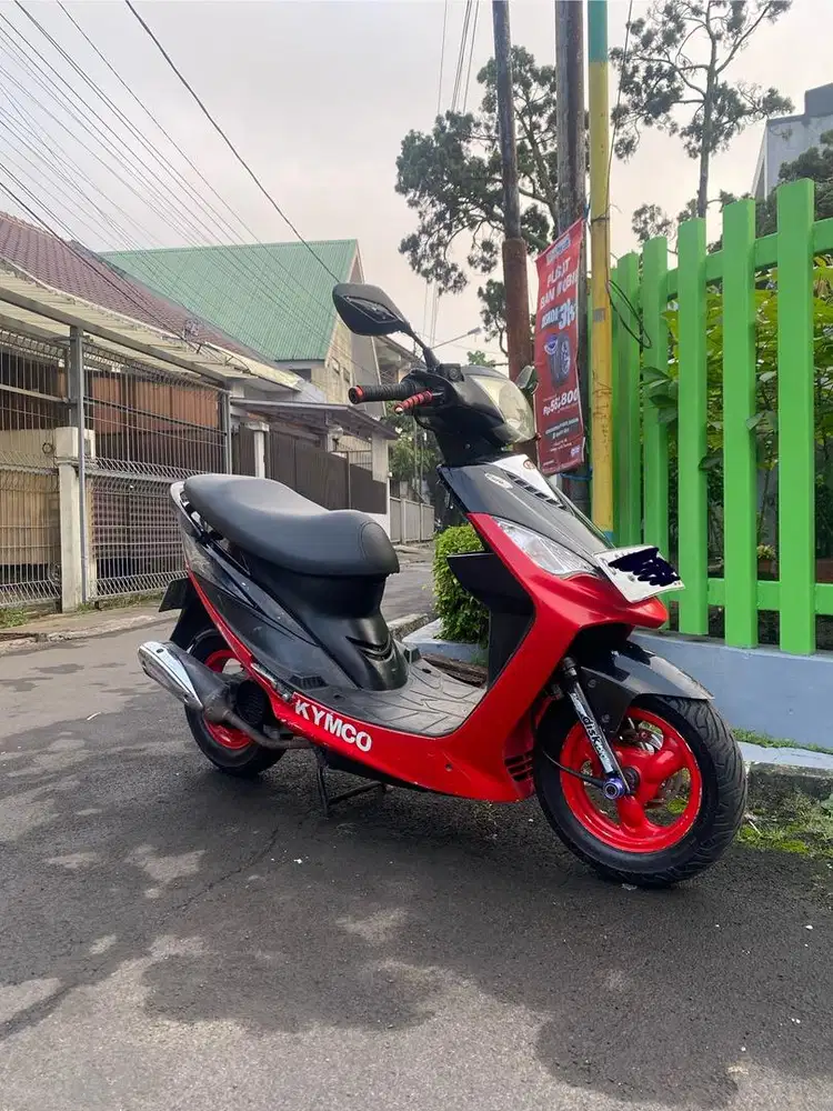 Kymco Easy Jr 100