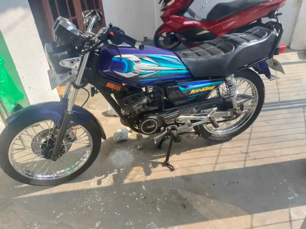 Rx king 2002 ss lengkap pajak 2025 plat 2029