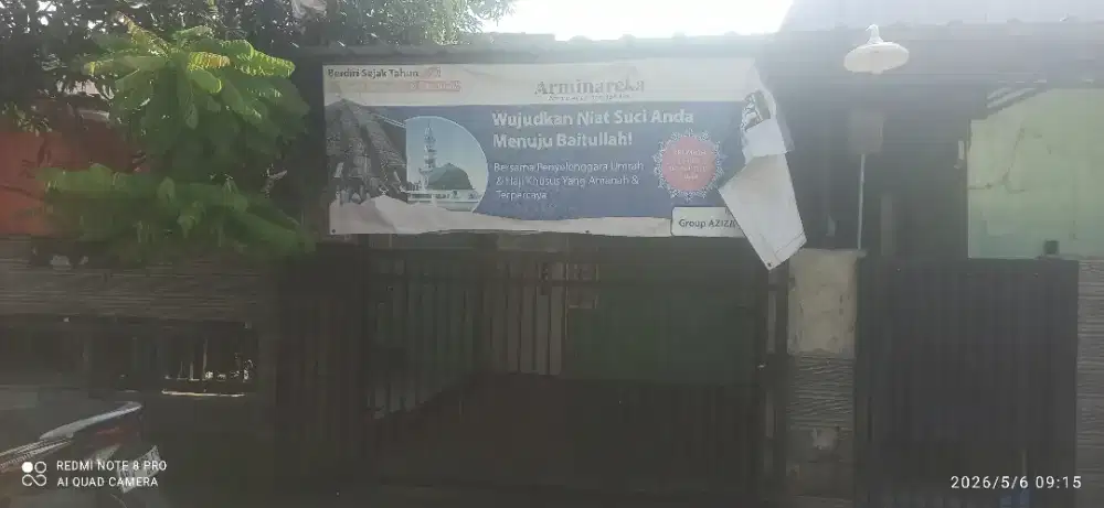 Dijual Cepat - Rumah Puri Sentosa