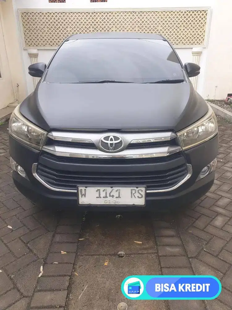 Toyota Kijang Innova 2016 V-AT Diesel
