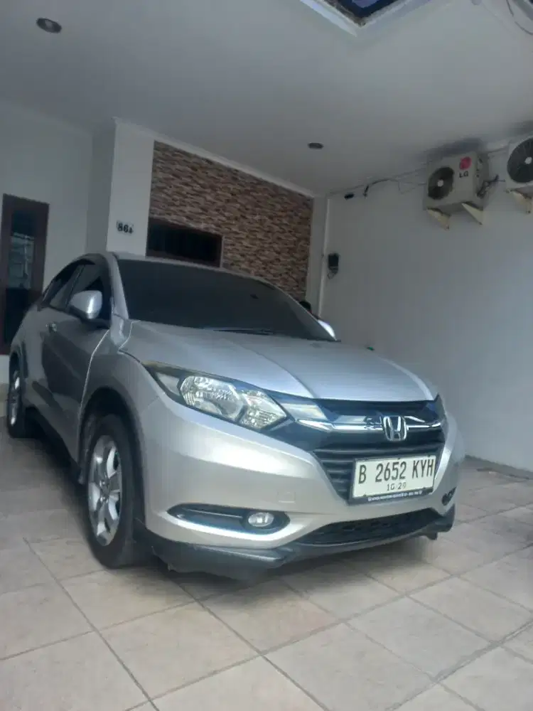 Hrv Murah 2015 E CVT pajak on panjang