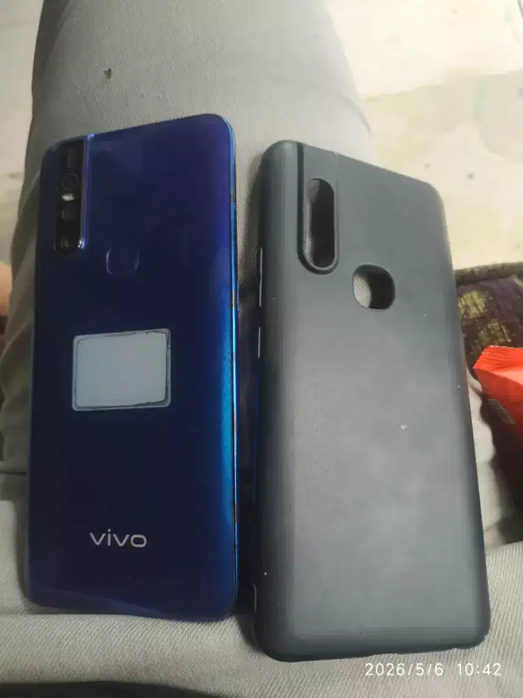 VIVO V15 RAM 8/256 GB