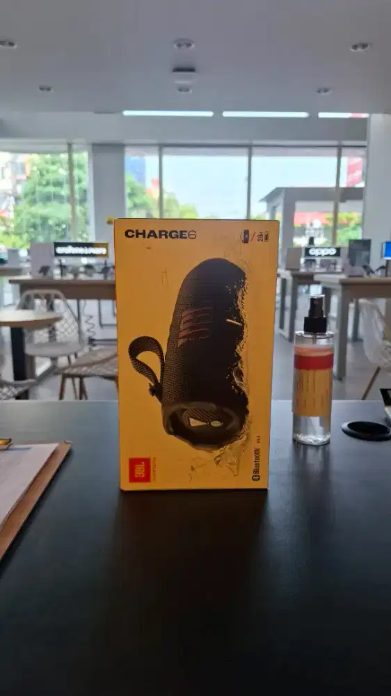 JBL CHARGER 6 SPEAKER CANGGIH BISA CICILAN SAMPAI 24 BULAN