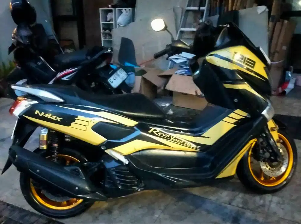 Jual Motor Seken NMAX