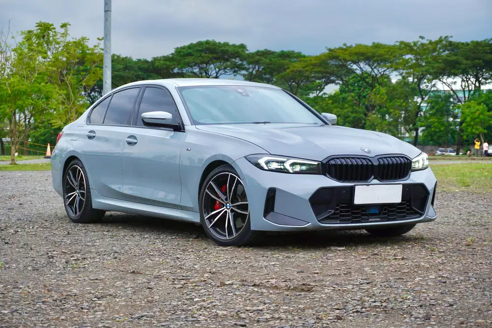 BMW 330i G20 LCI
MSport B48 2023