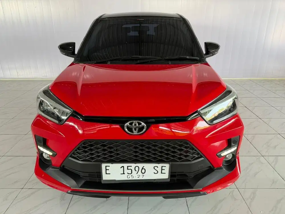 Toyota Raize GR AT Two Tone 2022