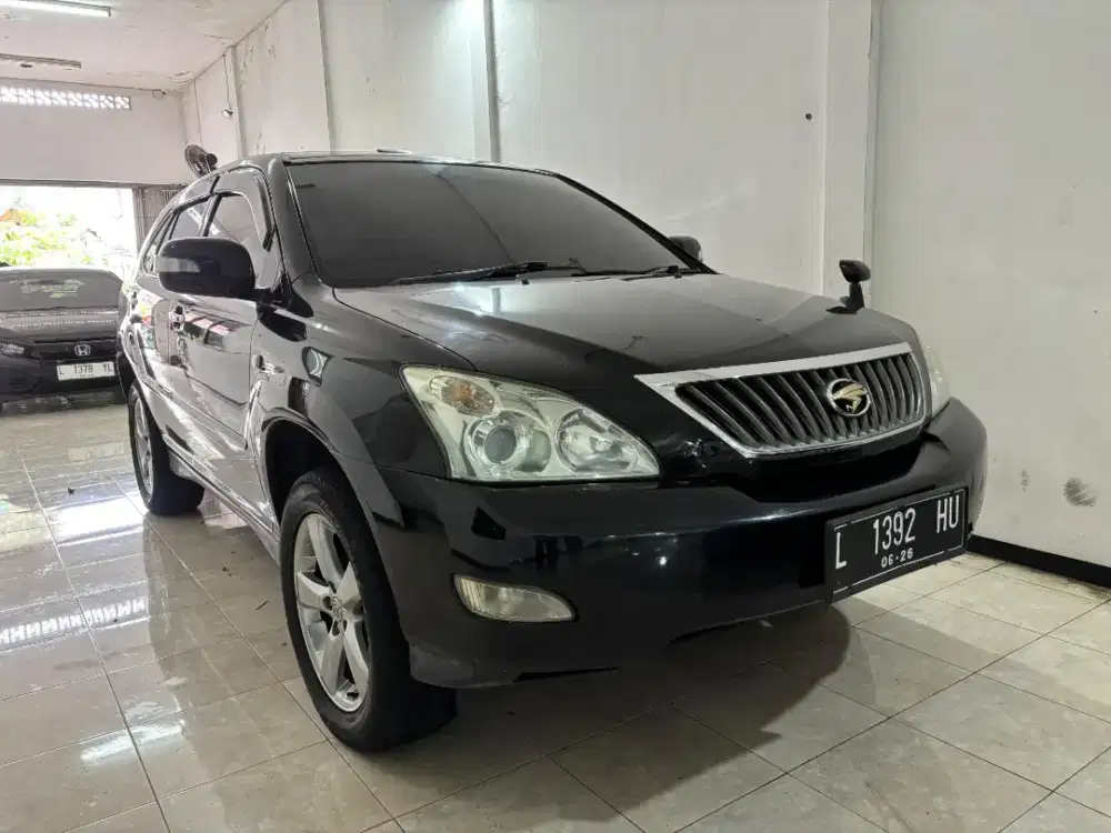 TOYOTA HARRIER 2.4 TH 2010