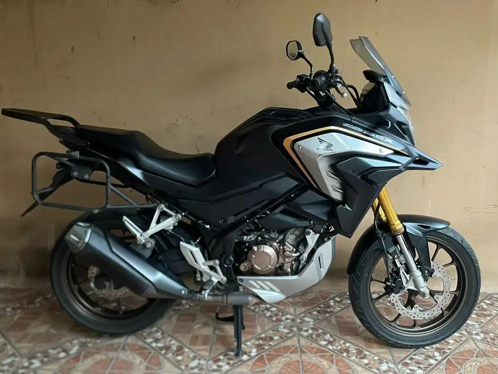 CB150X CBX LOW KM STANDSR MULUS