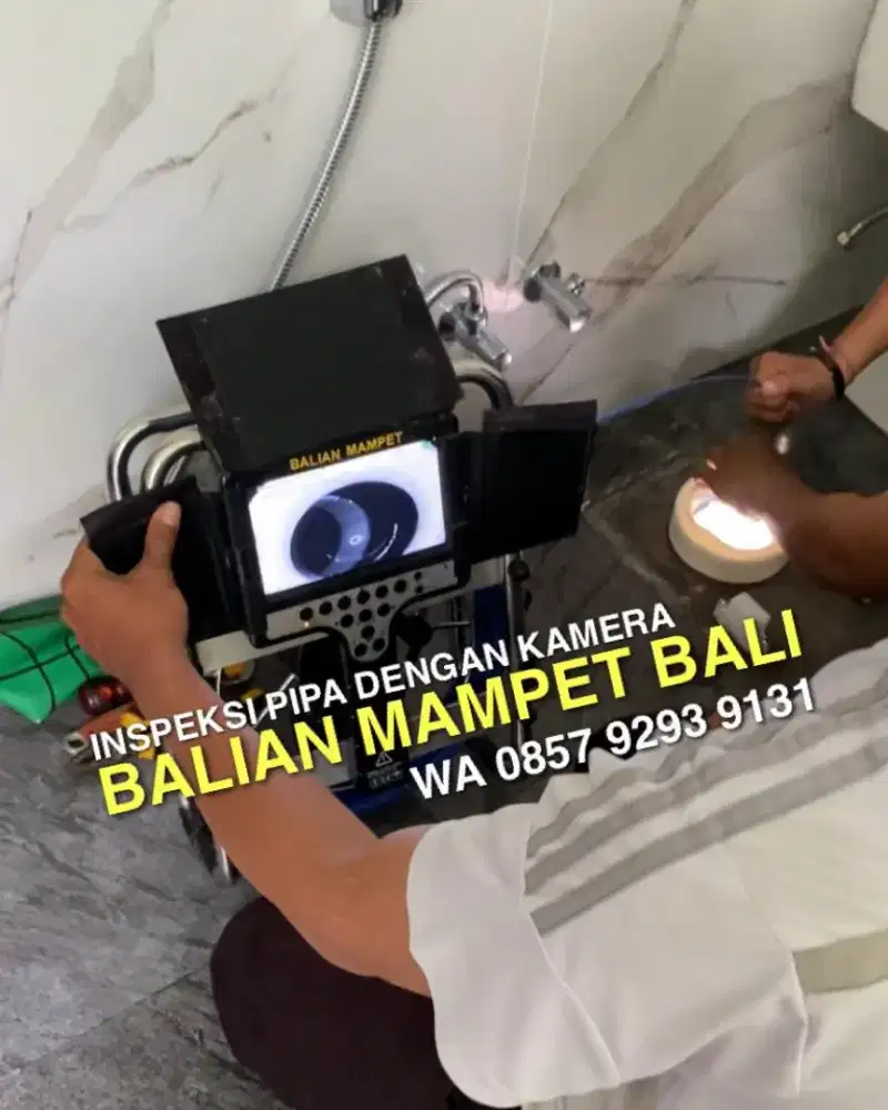 AHLI MAMPET WC TOILET GOT WASTAFEL & SEDOT WC KURAS SEPITENG BALI