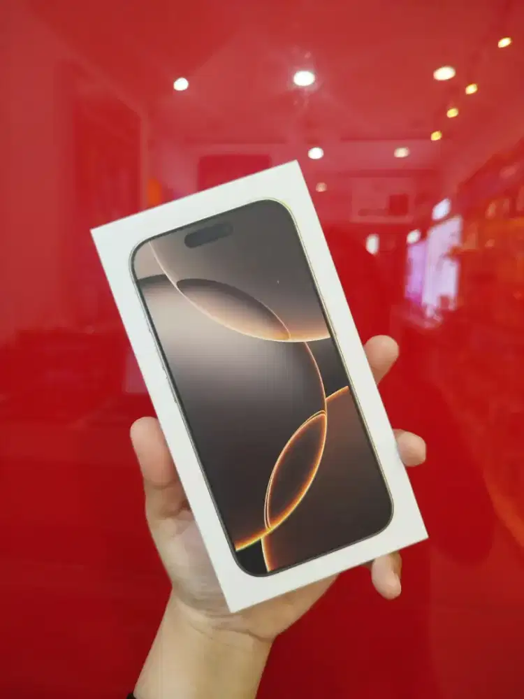 IPHONE 16 PROMAX 256GB IBOX
