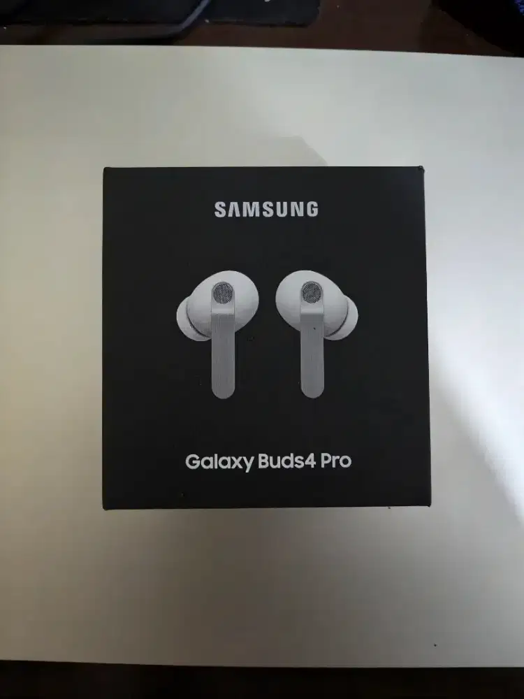 Samsung Galaxy Buds 4 Pro BNIB Segel Garansi Resmi Belum Aktif