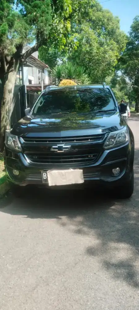 Chevrolet trailblazer 2017