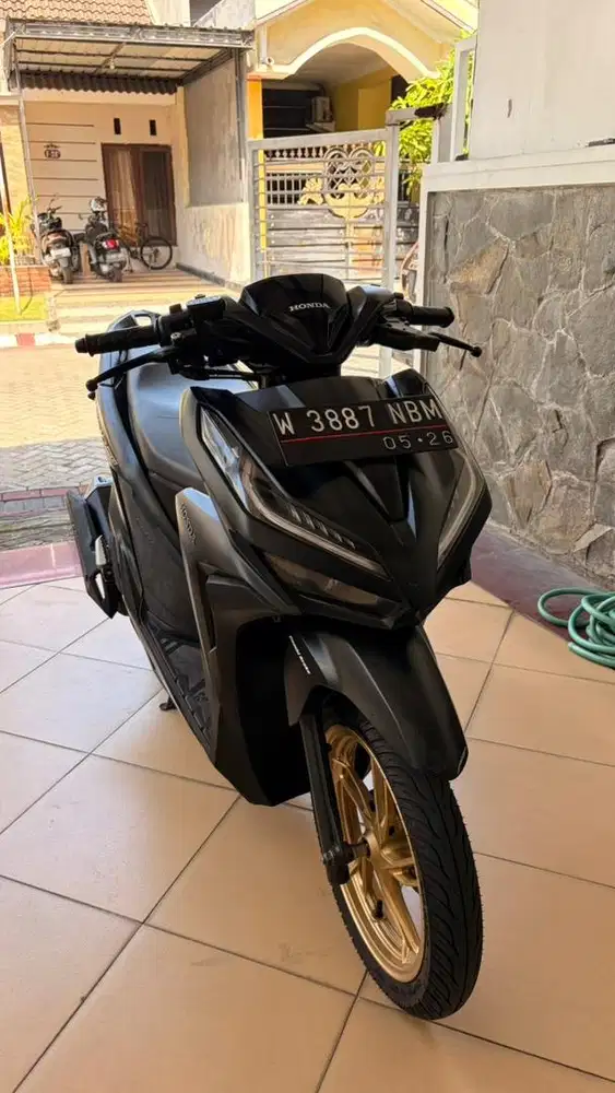 Honda New Vario 150 ABS