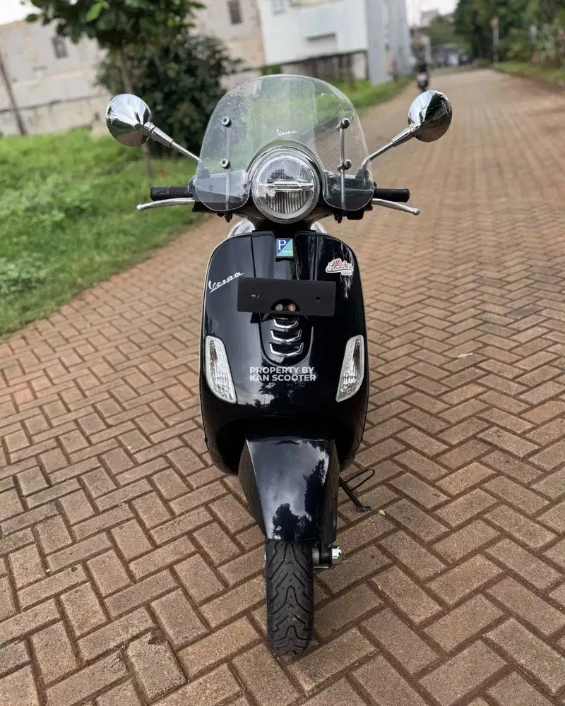 PIAGGIO VESPA LX 125 iGET FACELIFT 2019