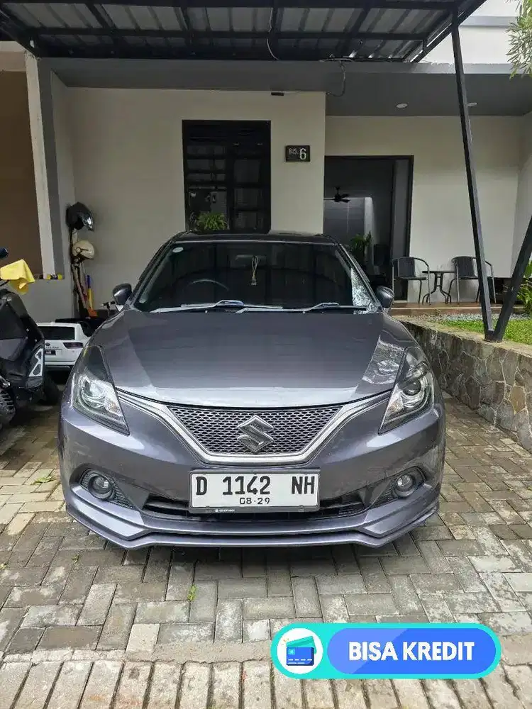 Suzuki Baleno 2019 Bensin