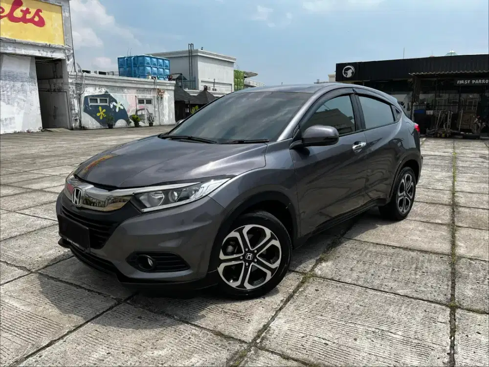 Honda Hrv 1,5 E Cvt 2021