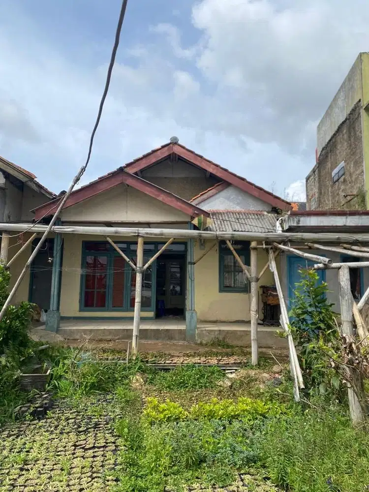 DIJUAL RUMAH MURAH