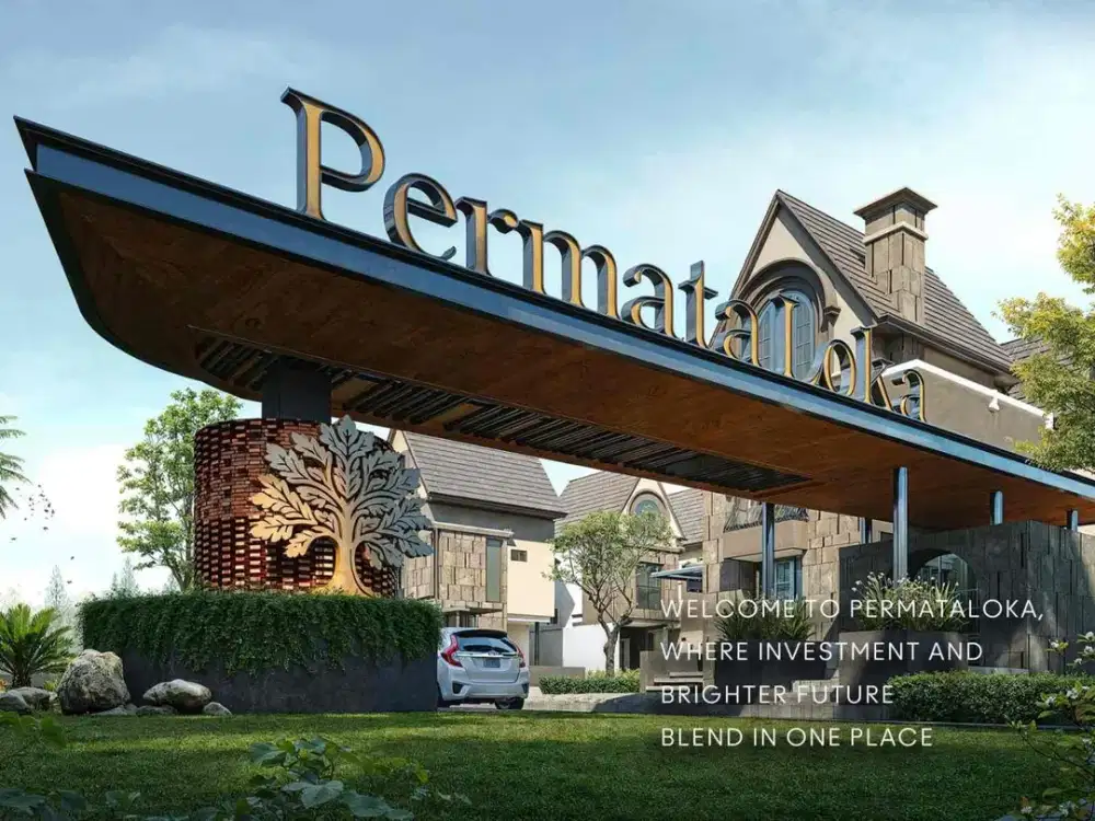 Di Jual Villa Batu Prospek Sewa Kelola Bonus Perabot