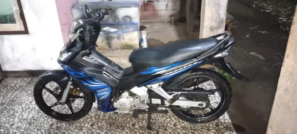 Jupiter mx surat lengkap