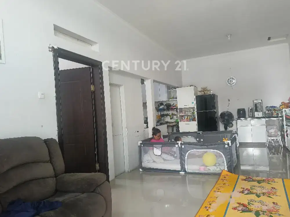 Murah Rumah Komplek Garden View Pinus Regency