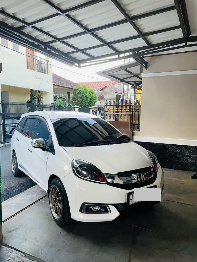 Honda Mobilio E Prestige 2015