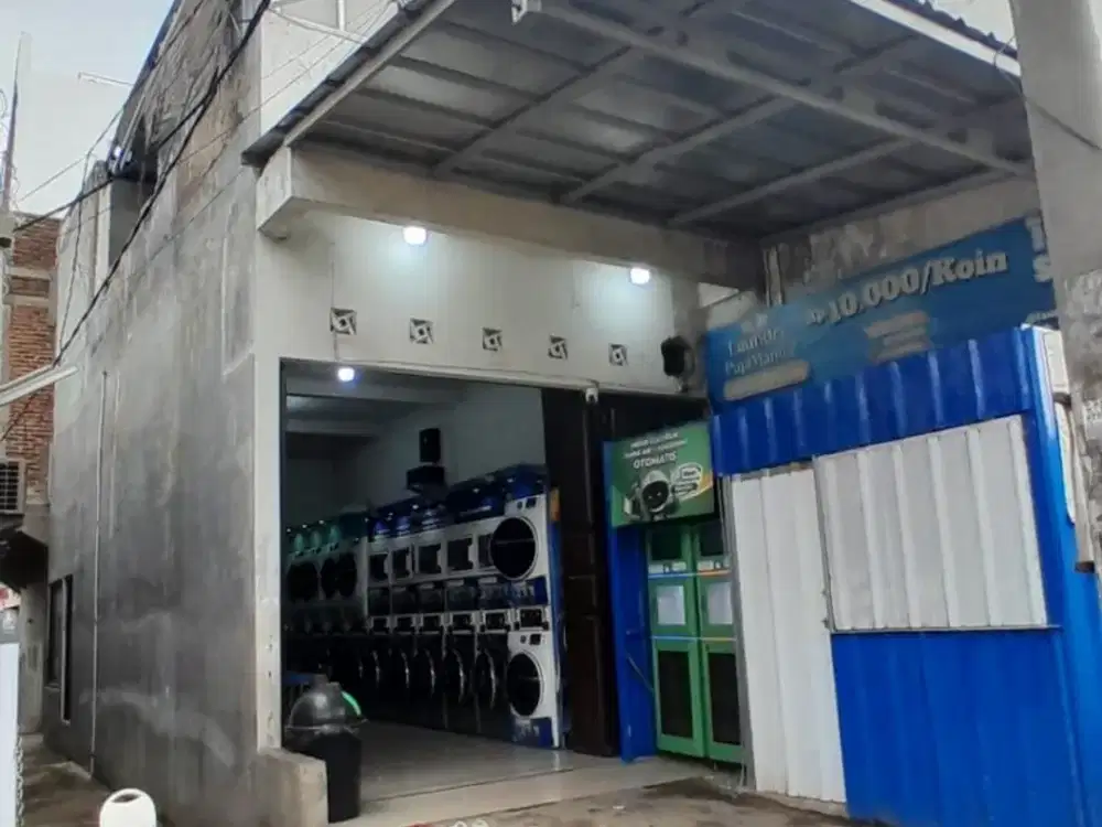 DIJUAL RUKO MAINROAD STRATEGIS DEPAN KAMPUS IPDN, ITB, JATINANGOR
