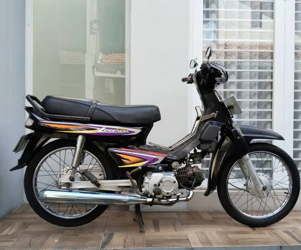 Astrea Legenda 2002 Super mulus Orisinilan