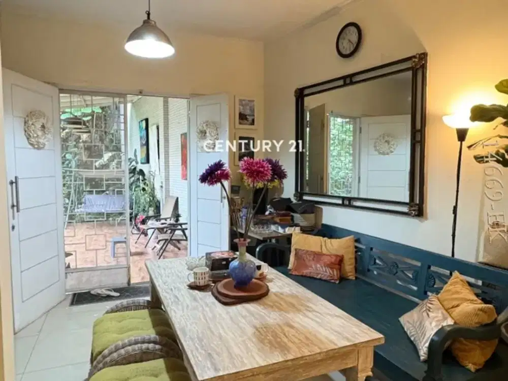 Dijual Rumah Hommy Dan Nyaman dekat stasiun di Bintaro