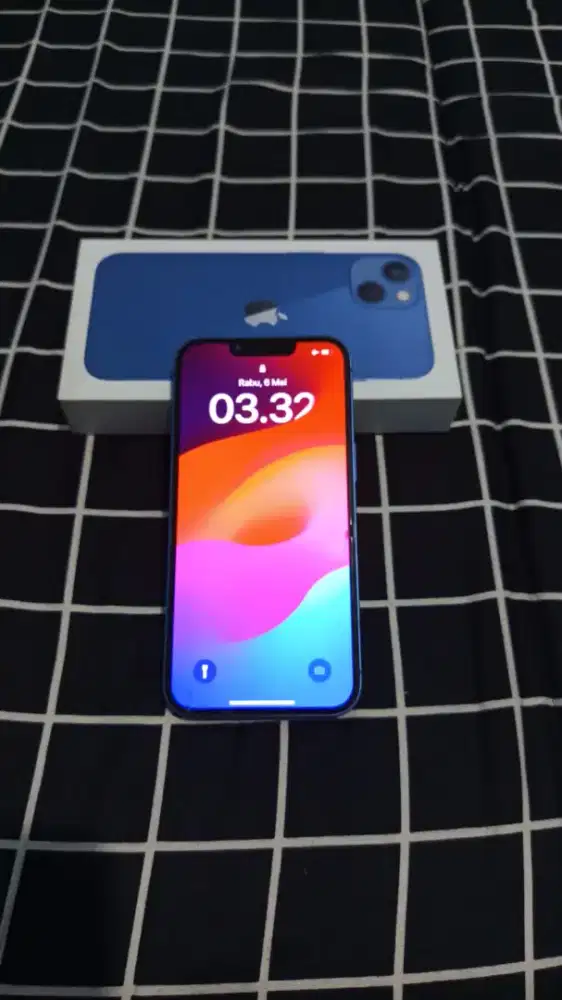 iPhone 13 128 second gress