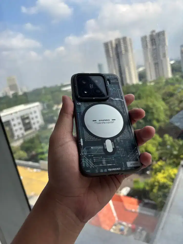 XIAOMI 512gb Hitam