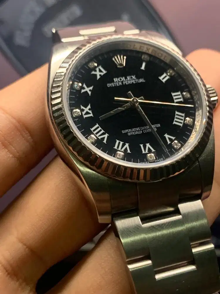 Rolex oyster perpetual 36mm