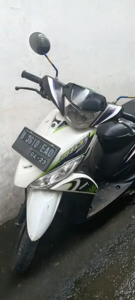 Mio J 2012 dan 2013