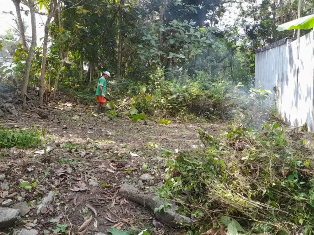 Tanah Dijual jogja, Bangunjiwo, Kasihan, Bantul, dekat kampus UMY, Pasar Gamping , Jalan Jogja Wates