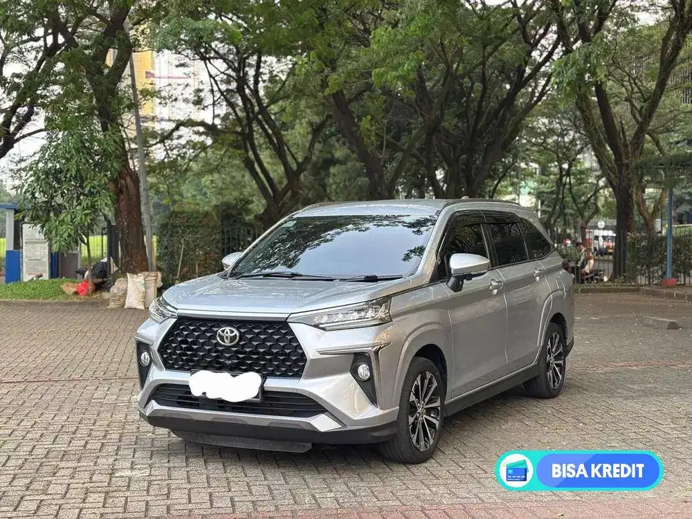 Toyota Avanza 2022 Bensin