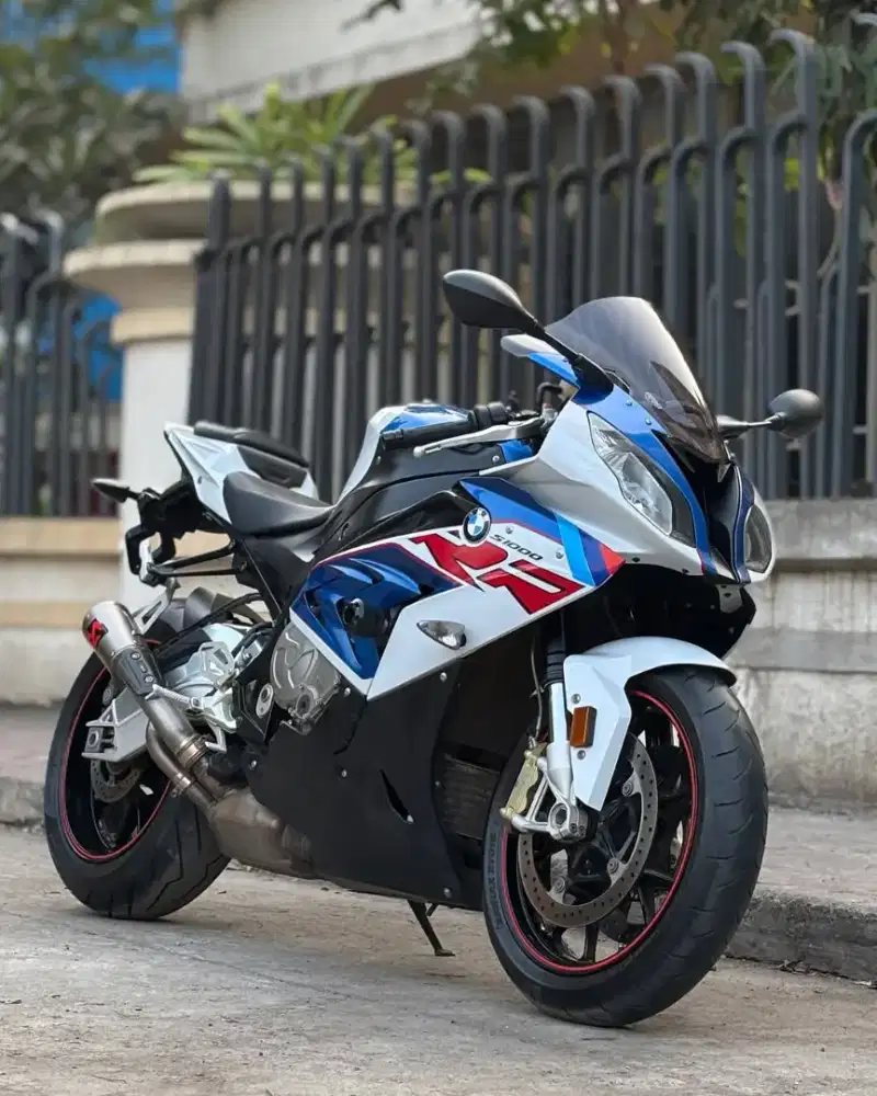 bmw s1000 rr tahun 2019