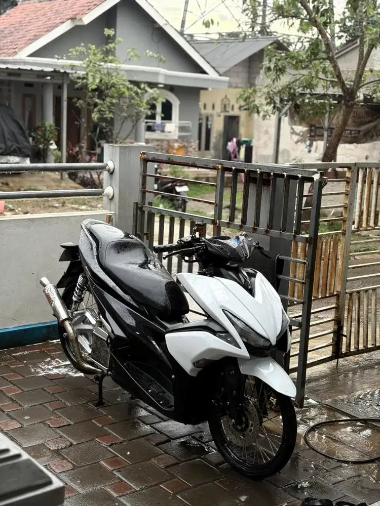 aerox 155 pajak hidup