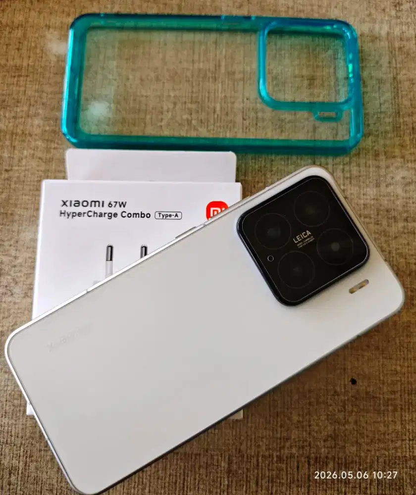 Xiaomi Mi15 5G 12/256 Gb Likenew 98% Ex Inter allopp Pecas bonus bs TT