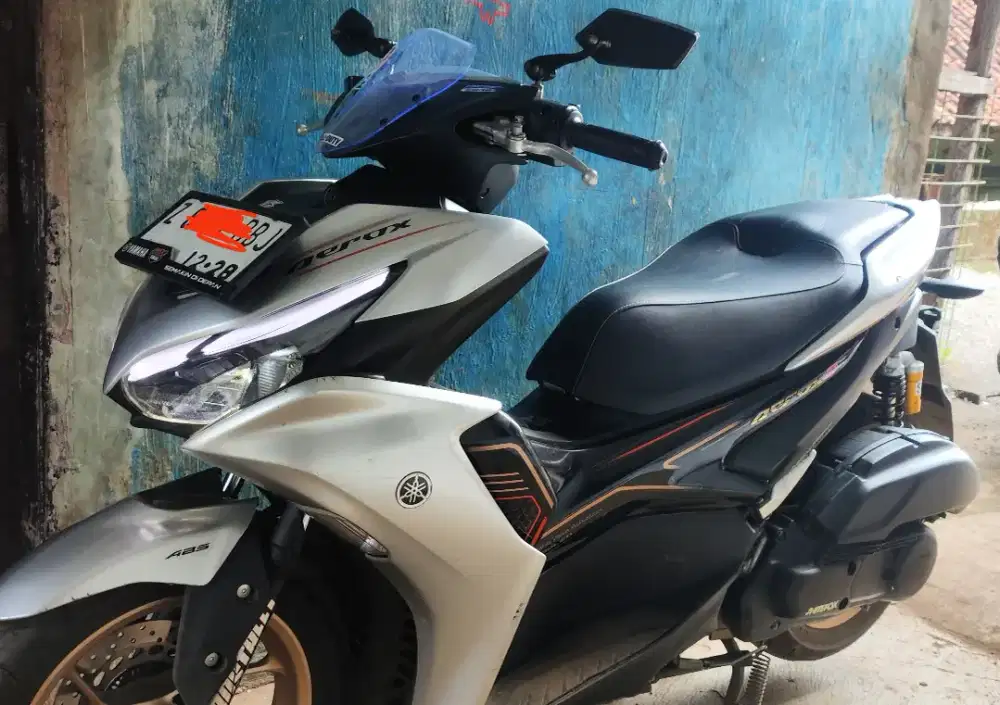 Di jual, AEROX ABS 2023.