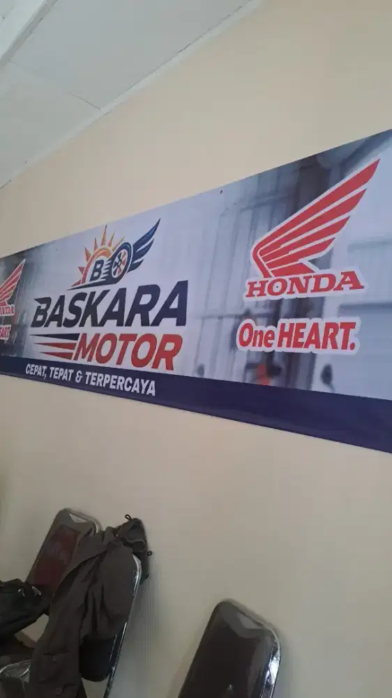 Di cari marketing motor honda