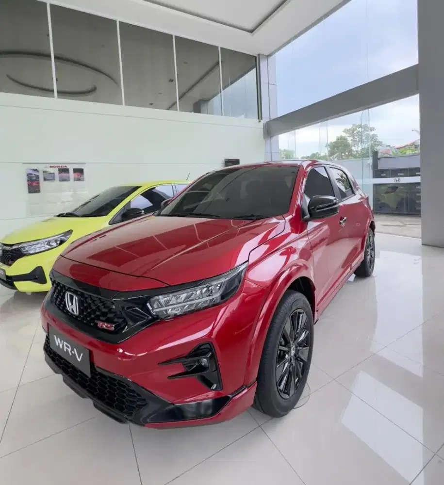 Honda W-RV RS NIK 2026