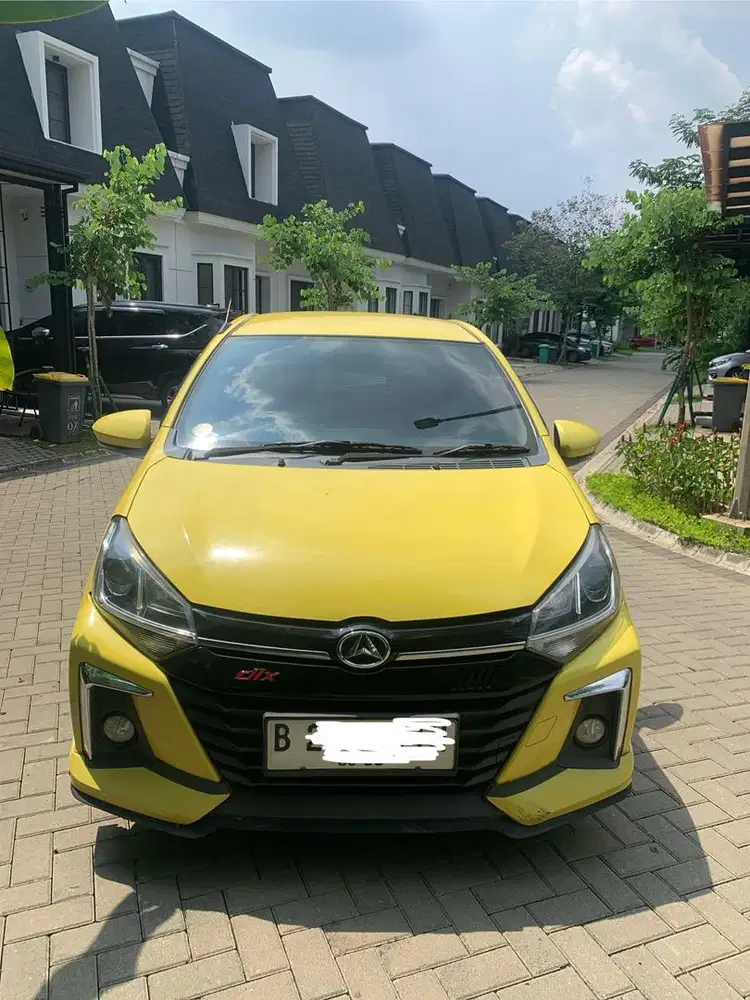 Daihatsu Ayla 1.2 R Deluxe 2020 Matic