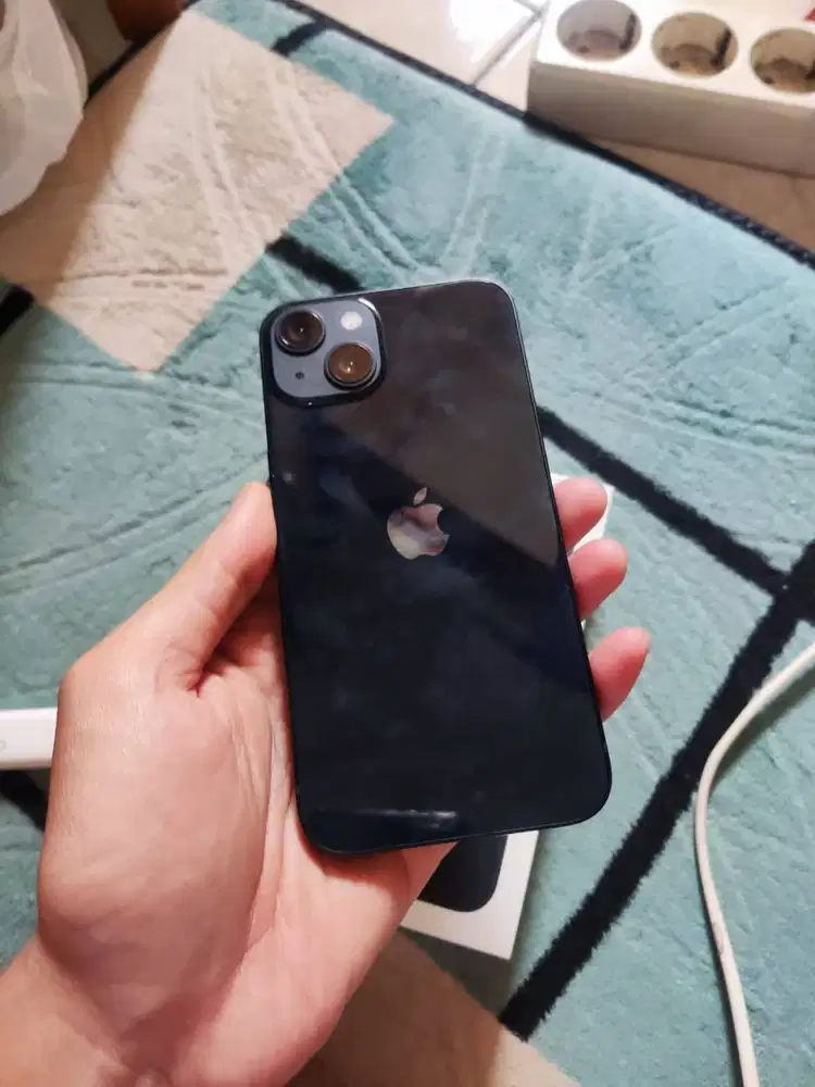 iPhone 13 garansi Ex Ibox