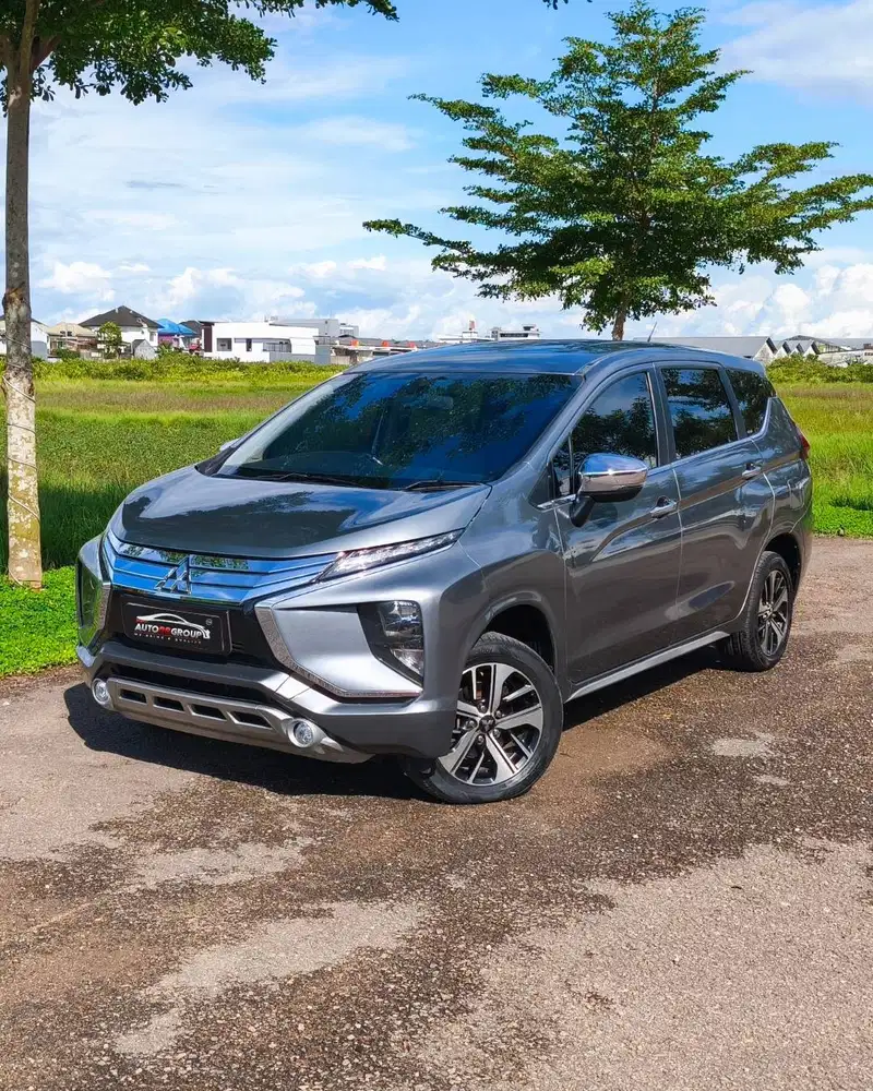 MITSUBISHI XPANDER TIPE ULTIMATE (ABU-ABU) 1.5 MATIC (2019)