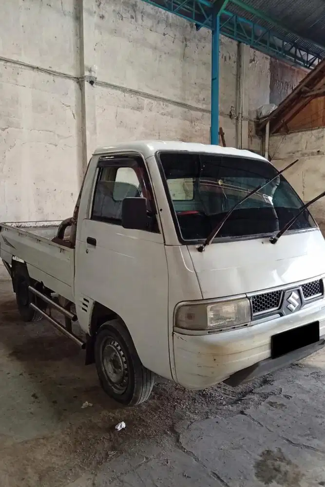 Suzuki Carry Standar PU 1.5 M/T 2017