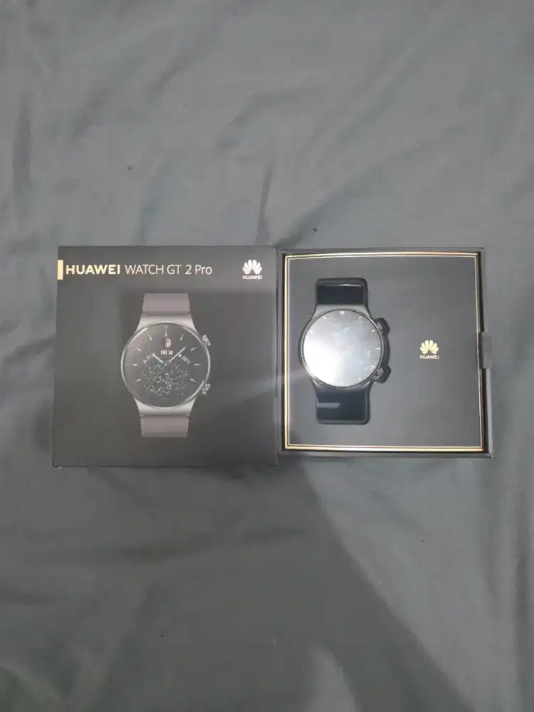 Huawei Watch GT 2 Pro garansi indo