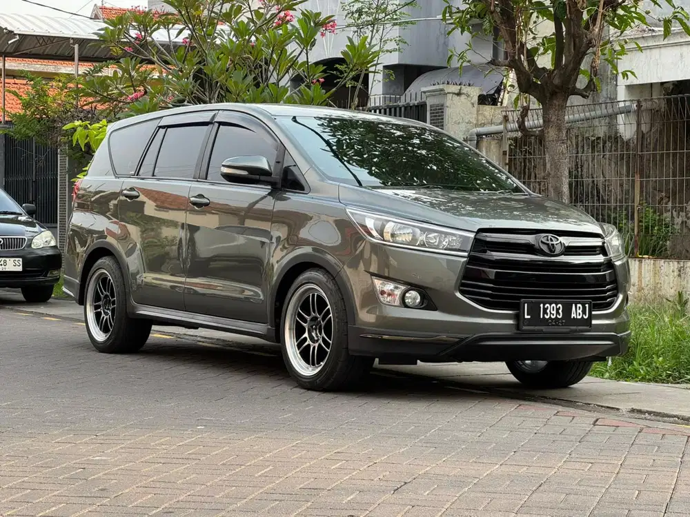 Toyota Innova Reborn G BSN At 2016 km +/- 84.000